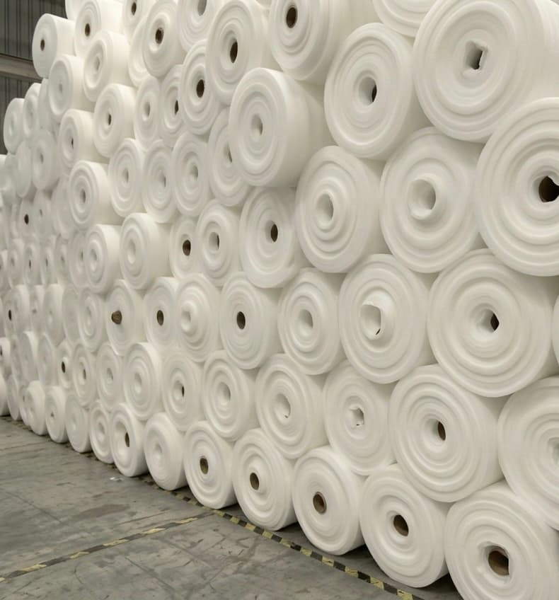 Maquila en Polifoam
